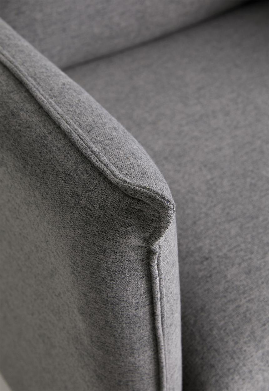 Sixth Floor - Hector single seater - grey