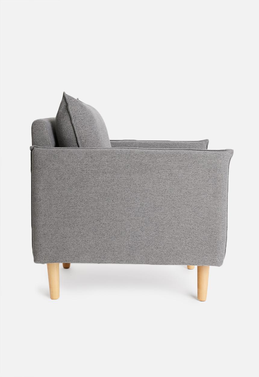 Sixth Floor - Hector single seater - grey