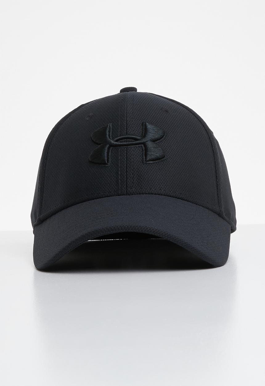 Under Armour - Men's blitzing 3.0 cap-002 - black