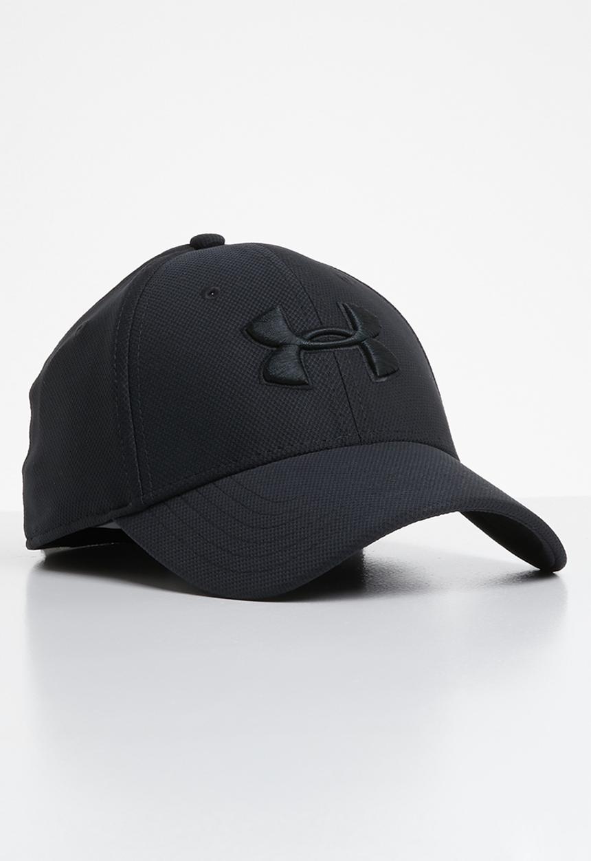 Under Armour - Men's blitzing 3.0 cap-002 - black