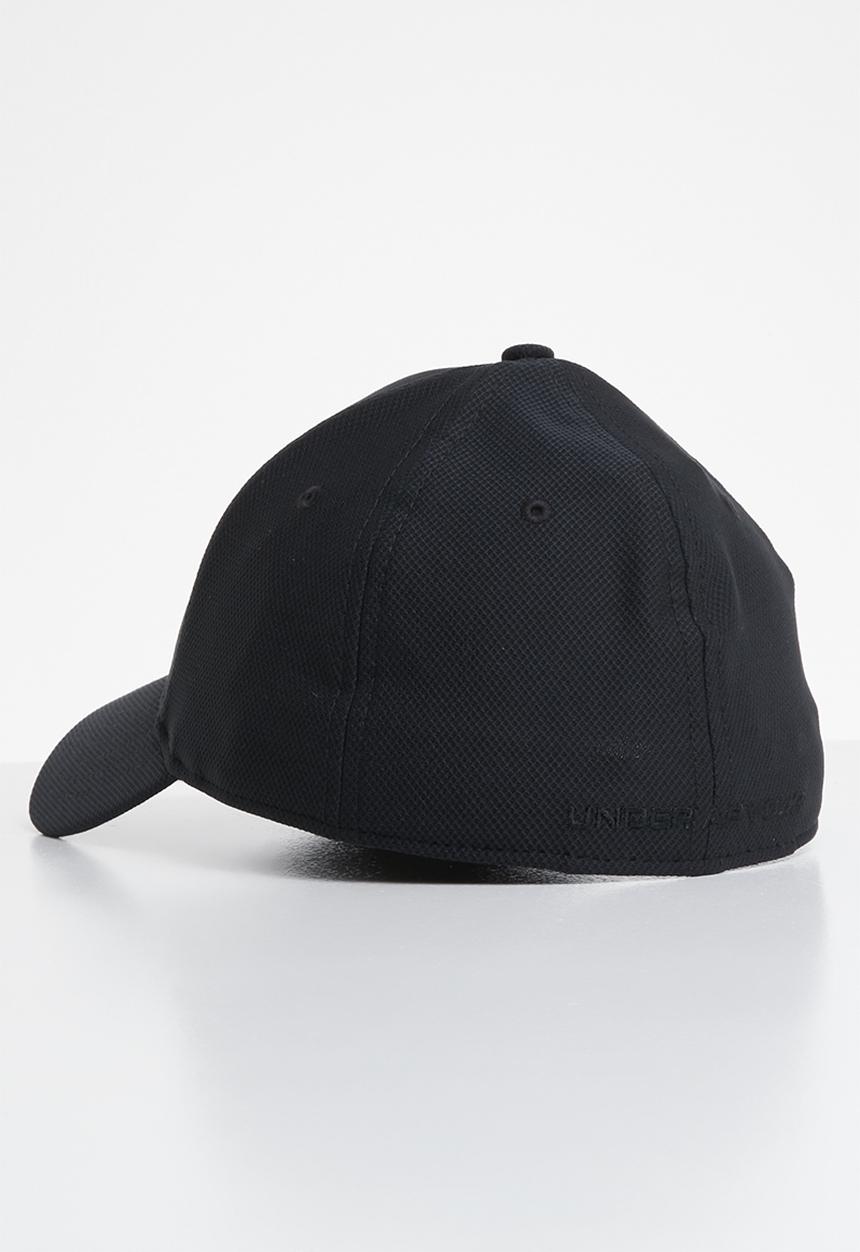 Under Armour - Men's blitzing 3.0 cap-002 - black