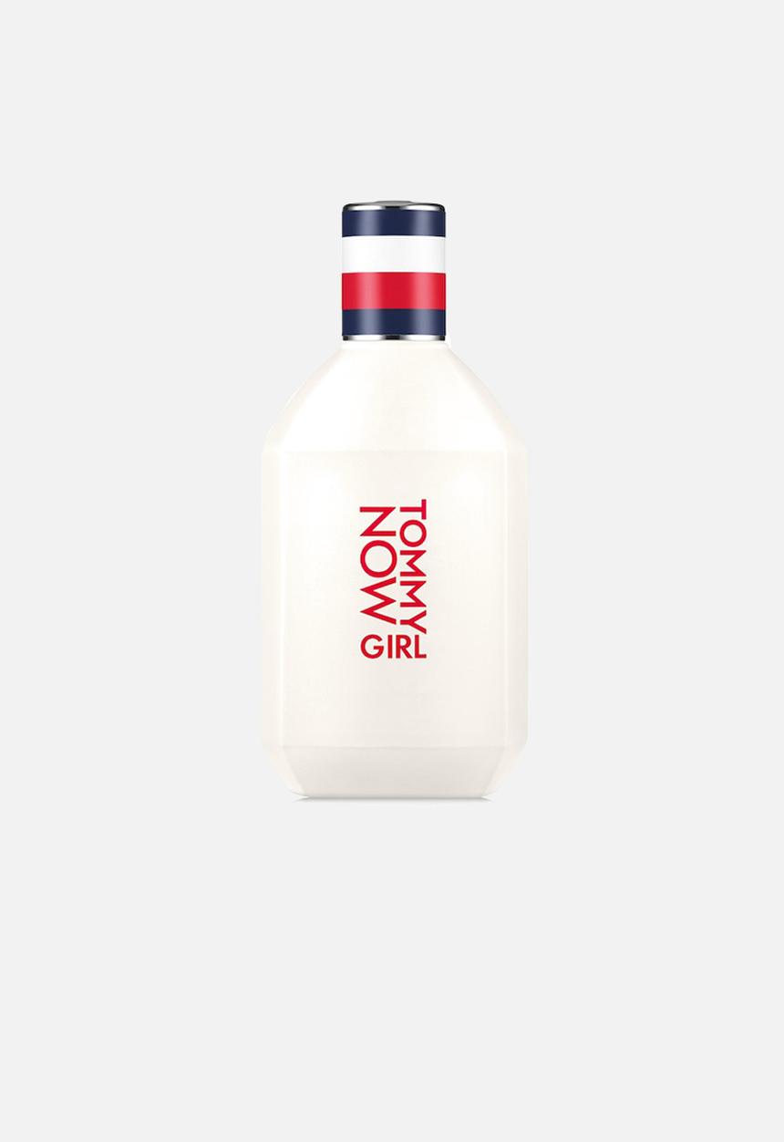 Tommy Hilfiger Fragrances - Tommy Now Girl Edt - 100ml