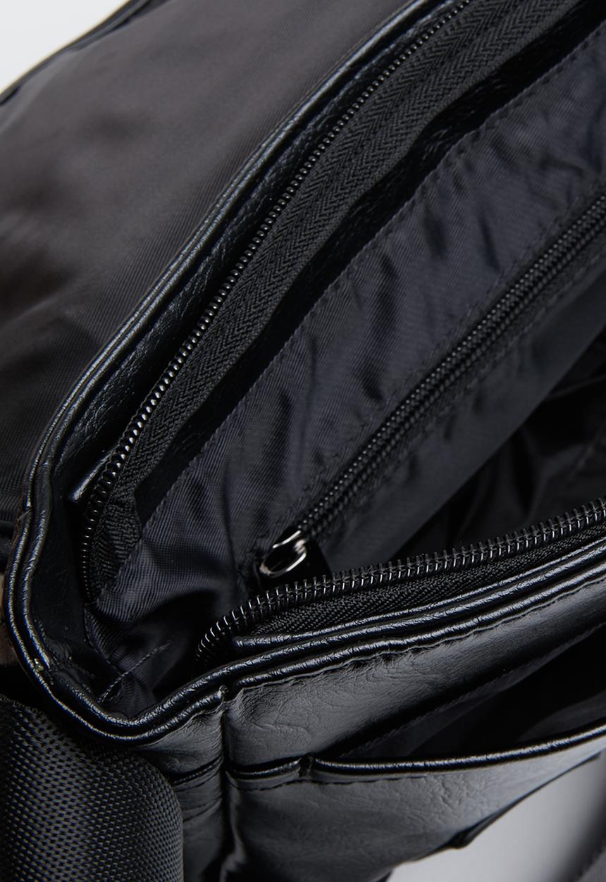Superbalist - Ned satchel bag - black