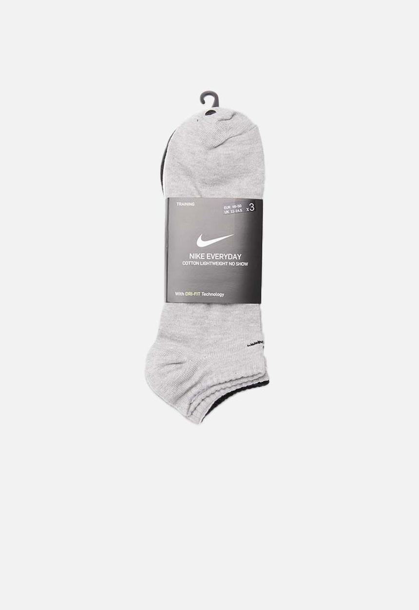Nike - Nike everyday lightweight no-show - multi