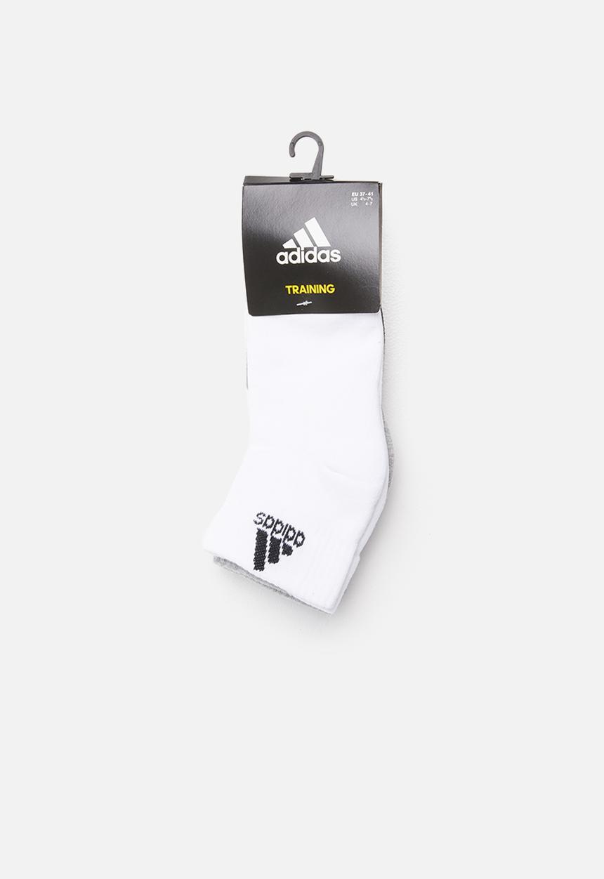 adidas Originals - Stripes Adidas socks 3 pack - multi 