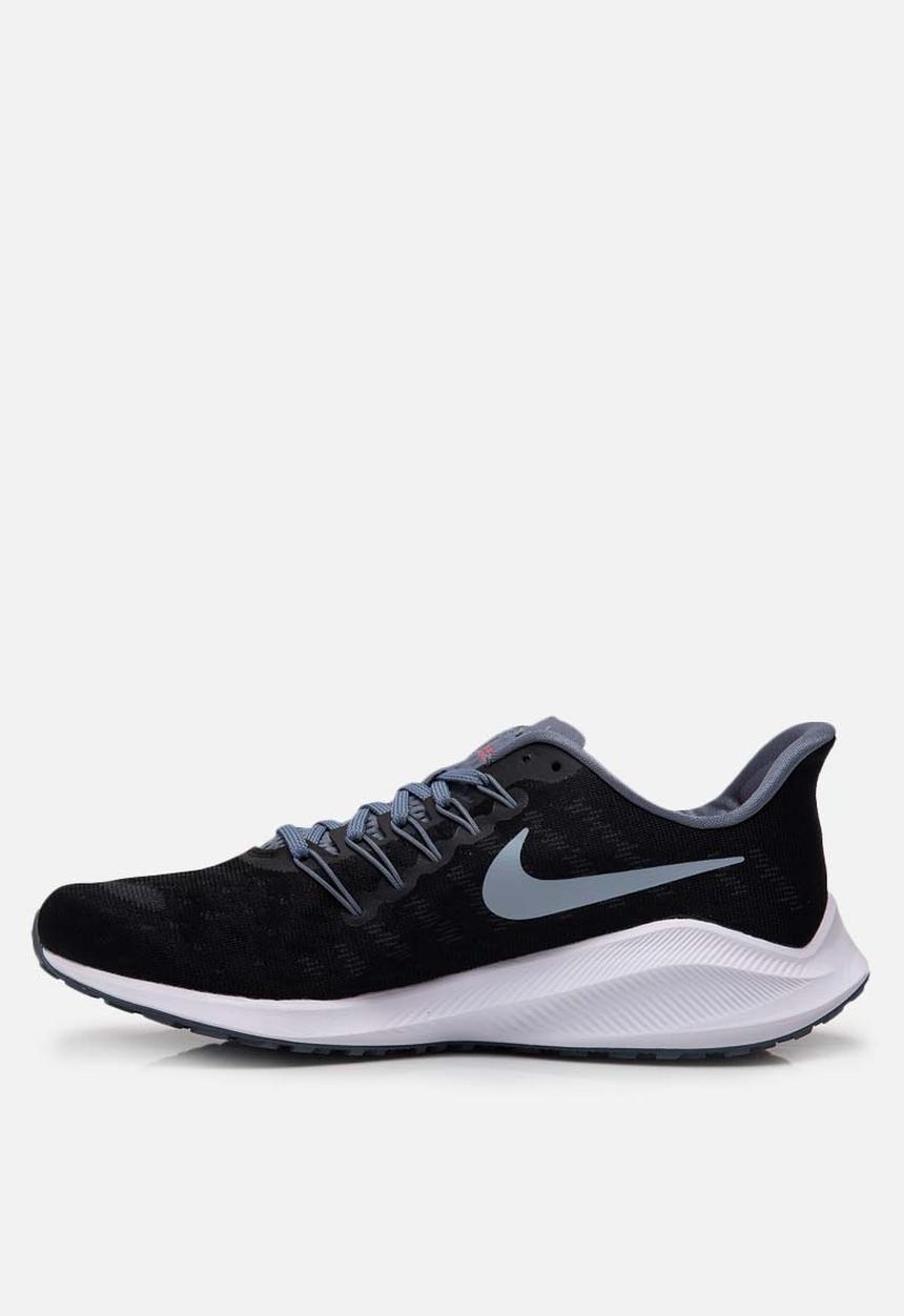Nike - Nike Legend Trainer - black/metallic silver-white 