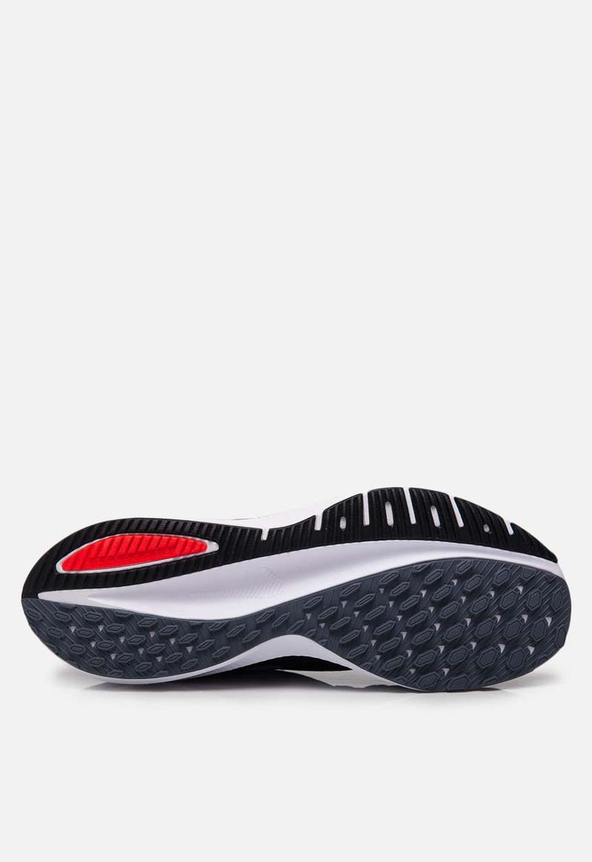 Nike - Zoom Vomero 14 - black/bright crimson-armory blue 