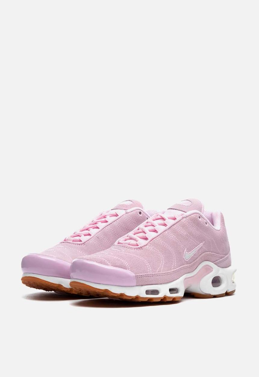 Nike - Air Max Plus PRM - pink foam/white-pink foam