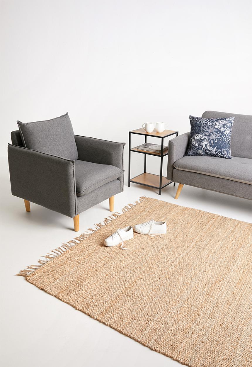 Sixth Floor - Hector single seater - grey