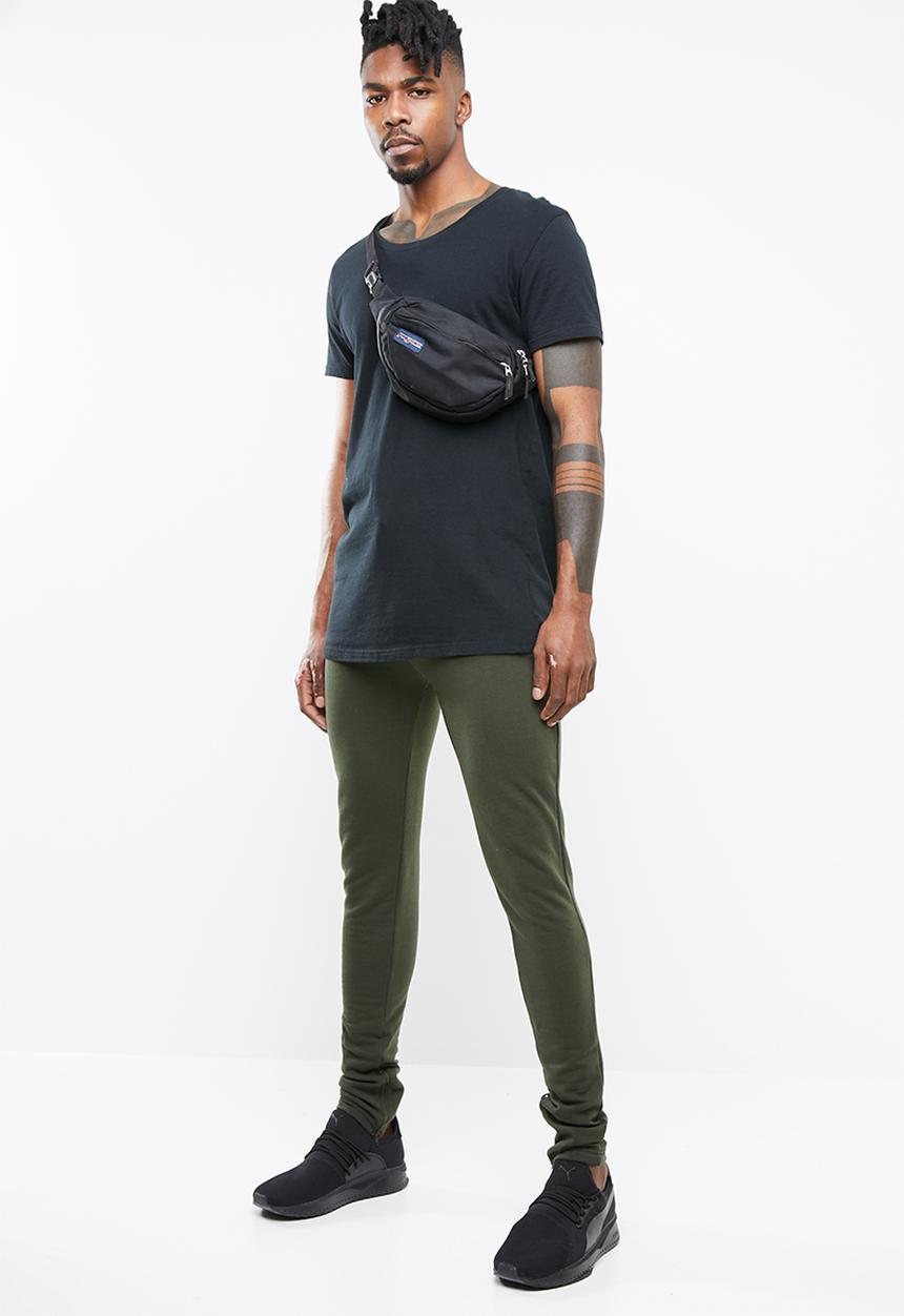 Brave Soul - 69 Skinny jogger - khaki