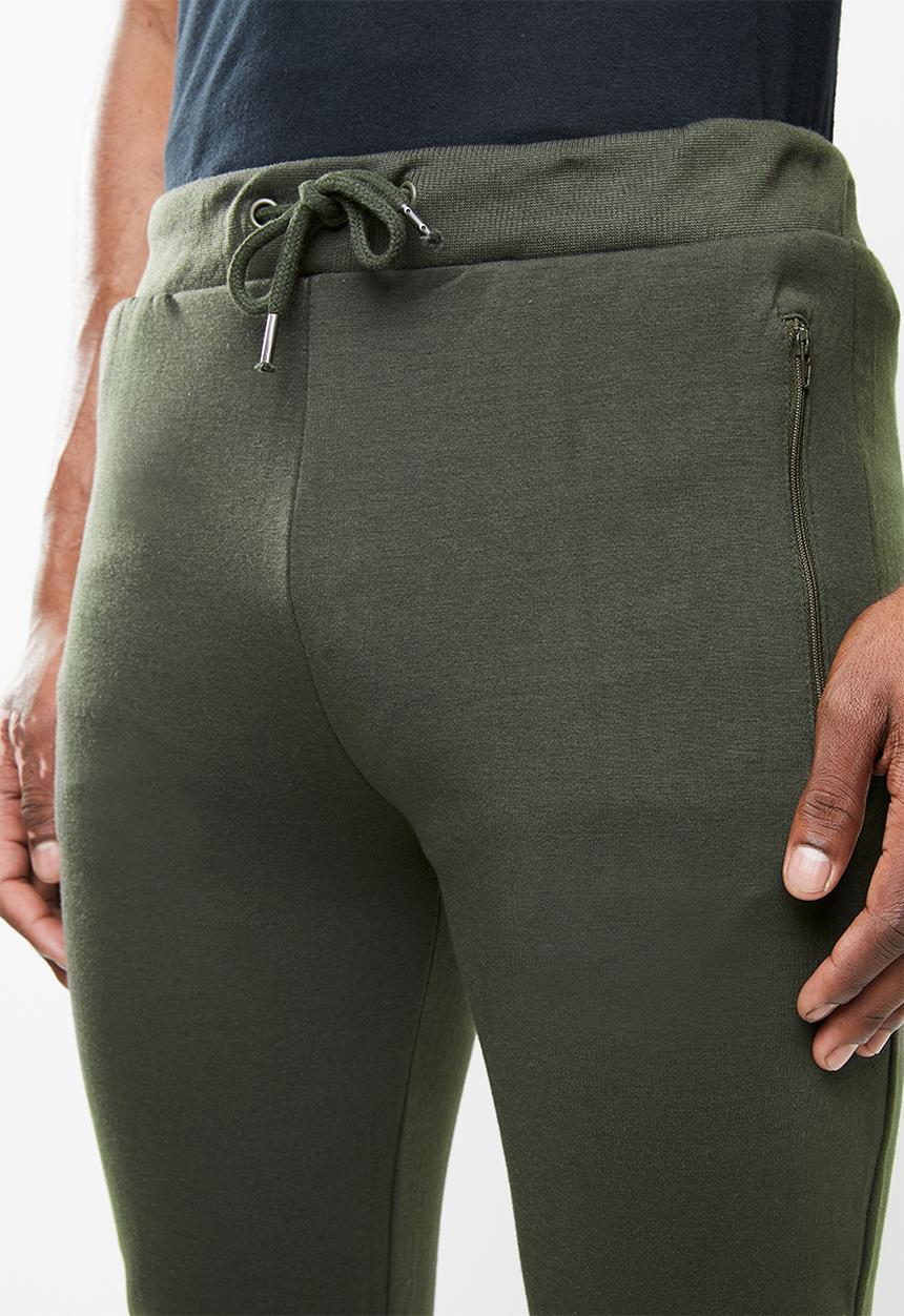 Brave Soul - 69 Skinny jogger - khaki