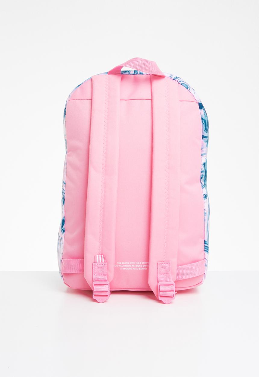 adidas Originals - Adidas CC backpack  - pink & blue 