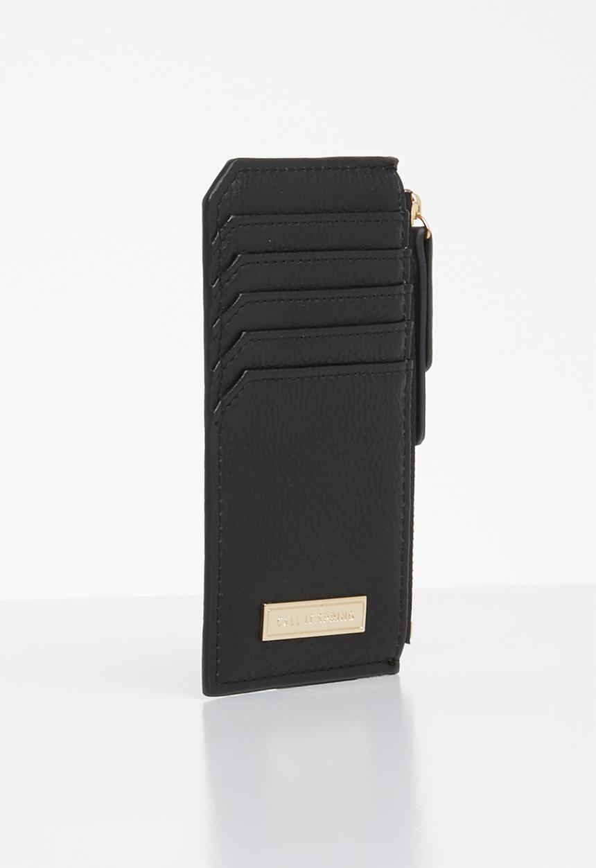 Call It Spring - Sallisaw wallet - black