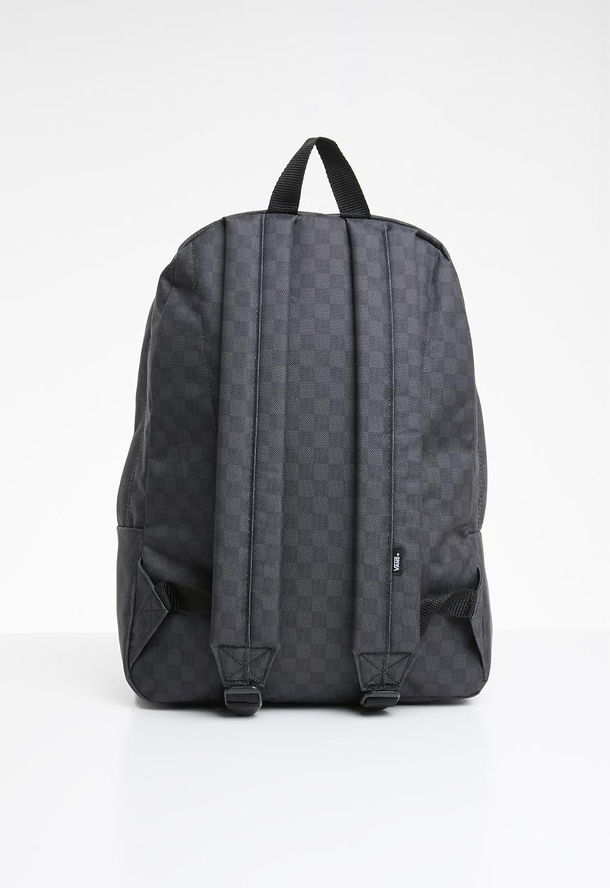 Vans - Hooks skate pack - black