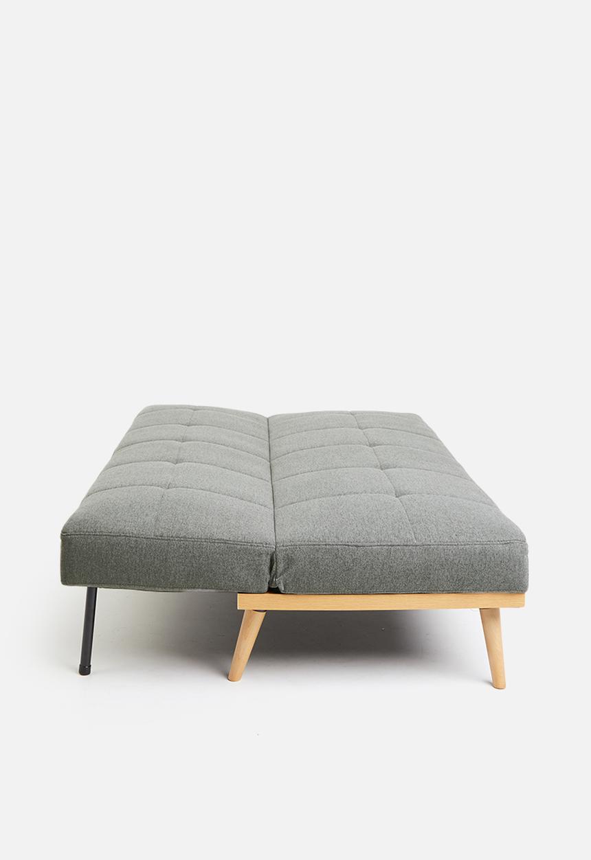 Sixth Floor - Brooklyn sleeper couch - grey