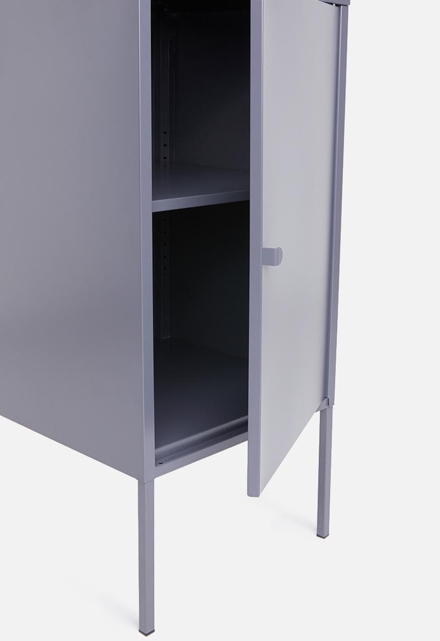 Sixth Floor - Fritz cabinet - grey