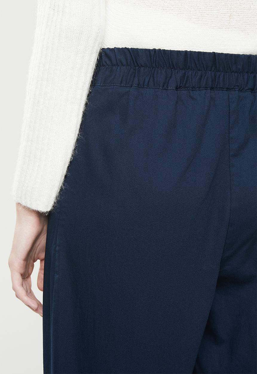 Superbalist - Utility mom trouser - navy