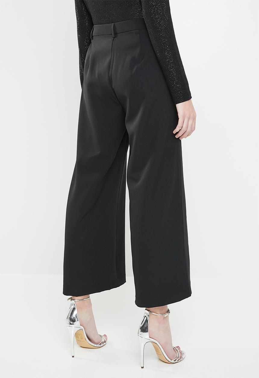 Vero Moda - Misa coco ankle pant - black