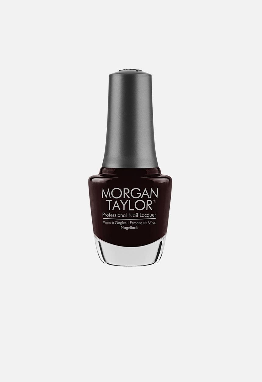 Morgan Taylor - Forever fabulous nail lacquer ltd edition - batting my lashes