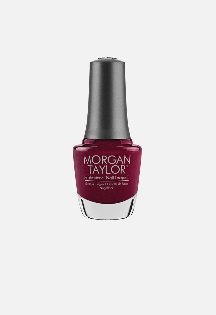 Morgan Taylor - Forever Fabulous nail lacquer ltd edition - wish upon a starlet