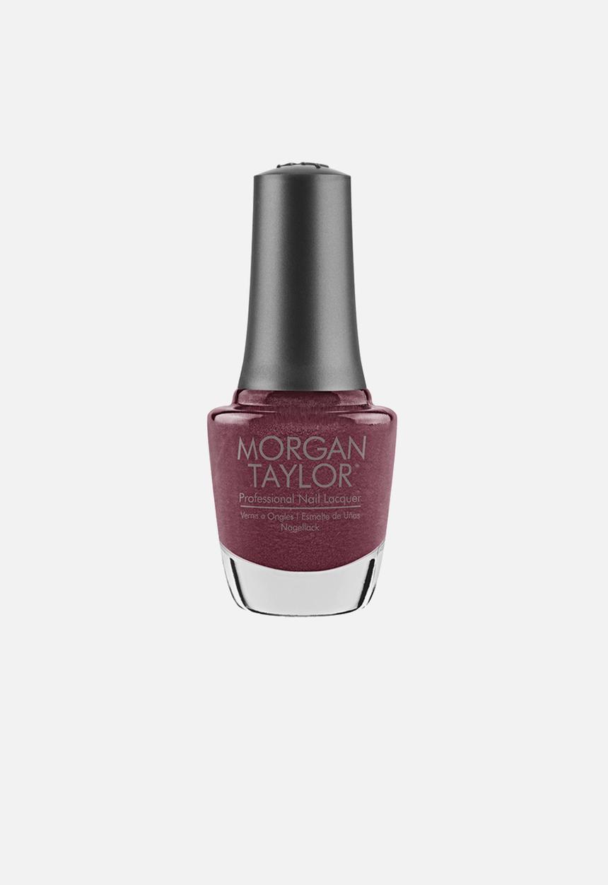 Morgan Taylor - Forever fabulous nail lacquer ltd edition - I prefer millionaires