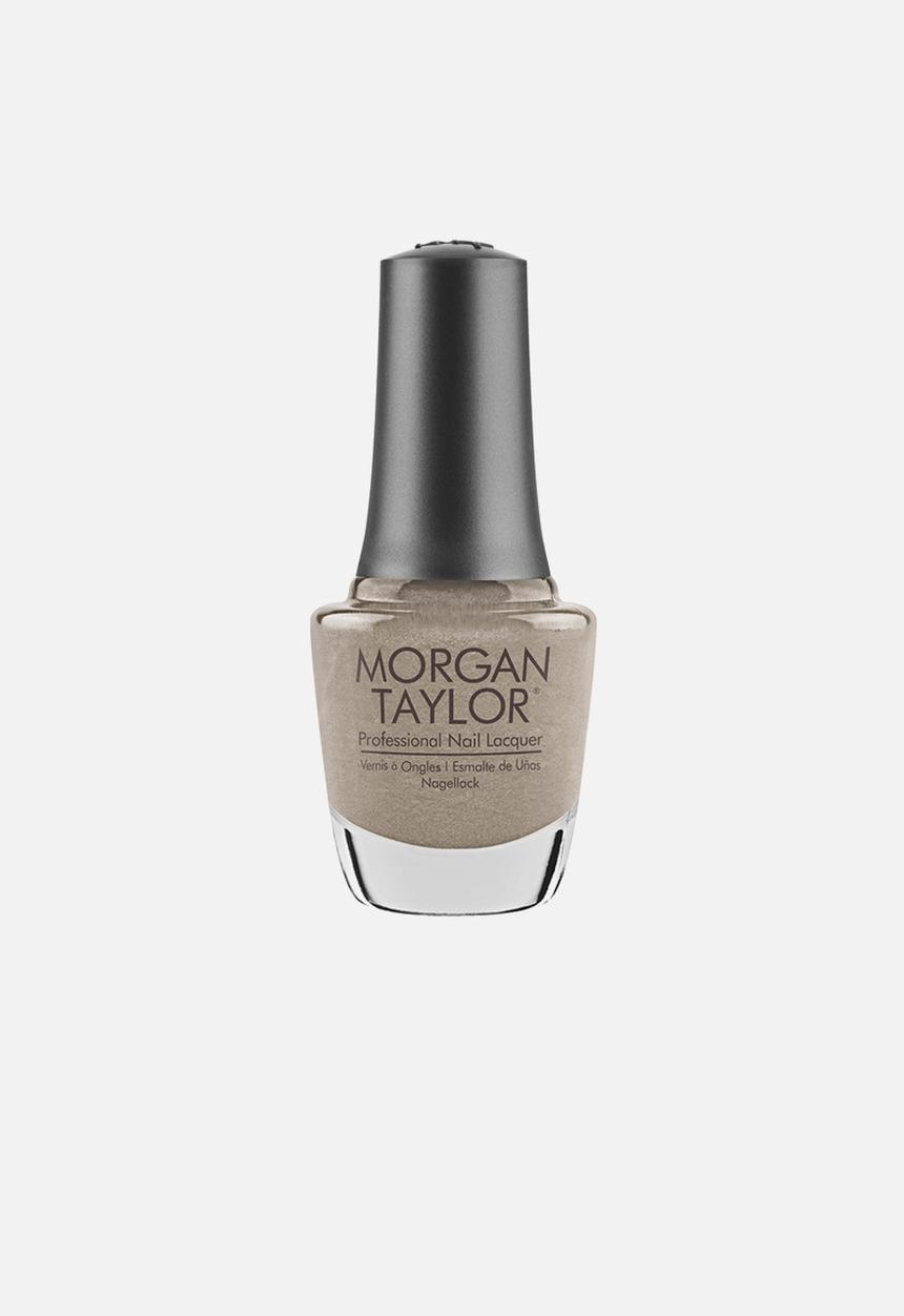 Morgan Taylor - Forever Fabulous nail lacquer ltd edition - ice or no dice