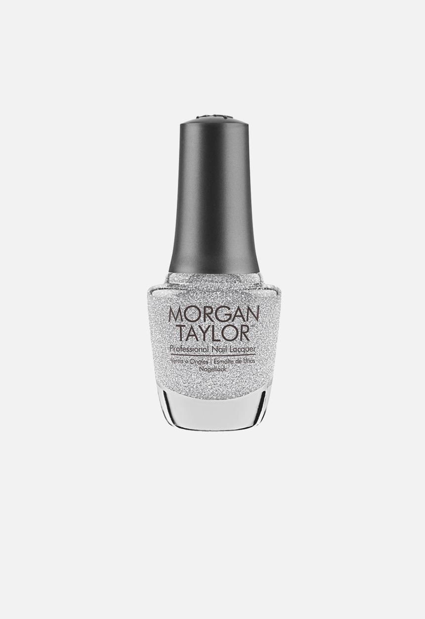 Morgan Taylor - Forever fabulous nail lacquer ltd edition - diamonds are my bff