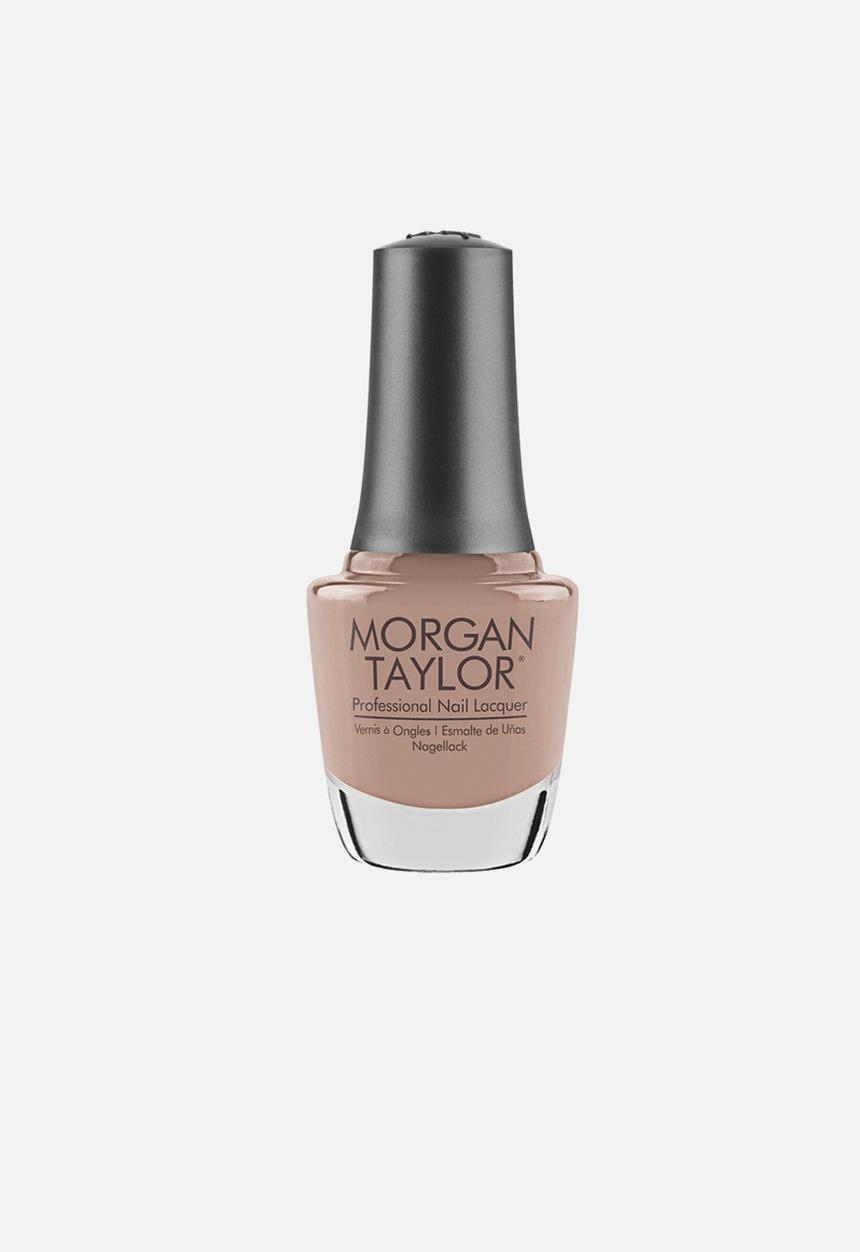 Morgan Taylor - Forever Fabulous nail lacquer ltd edition - she's a natural