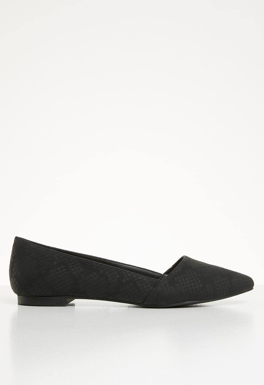 Call It Spring - Taitensis pump - black