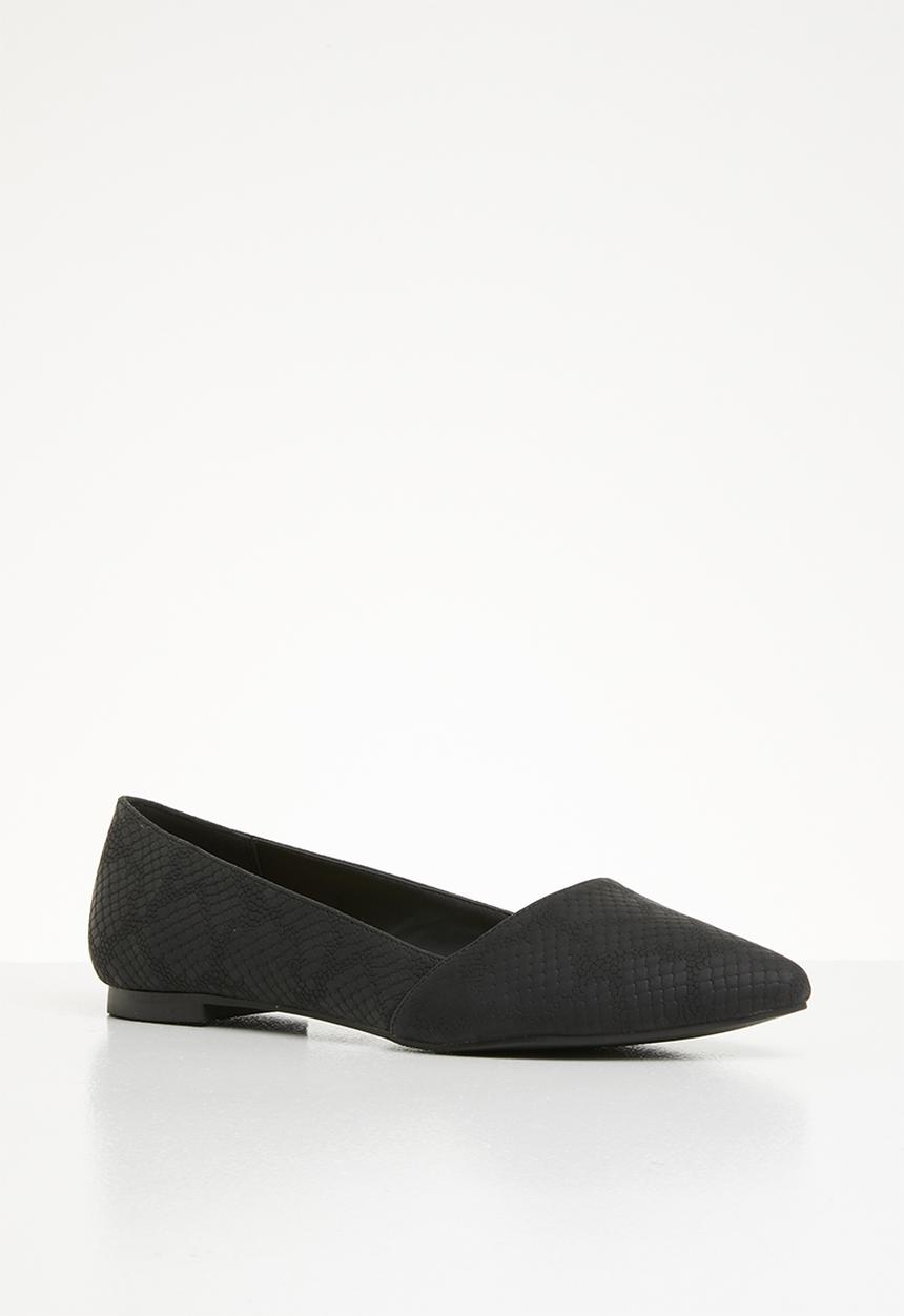 Call It Spring - Taitensis pump - black