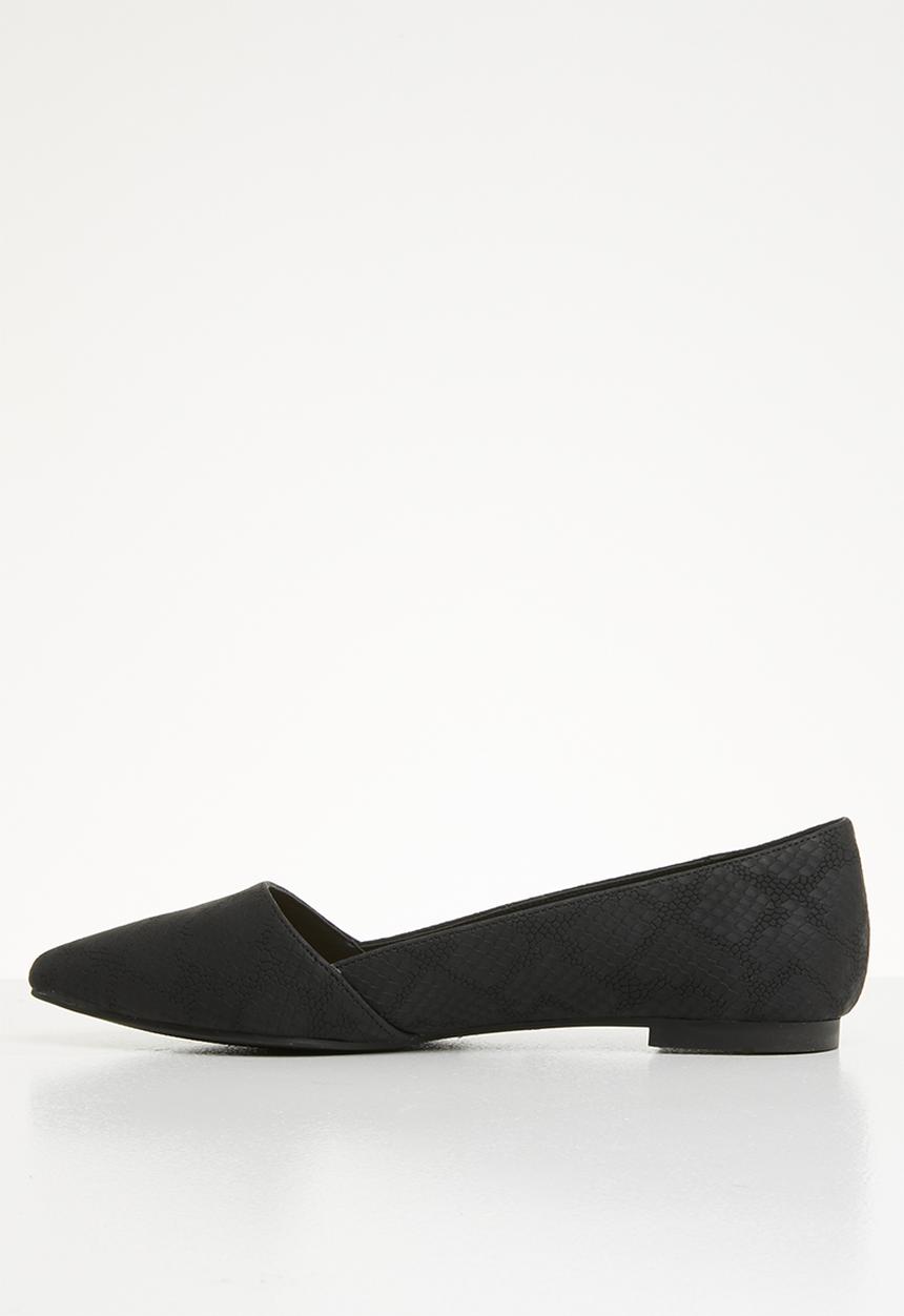 Call It Spring - Taitensis pump - black