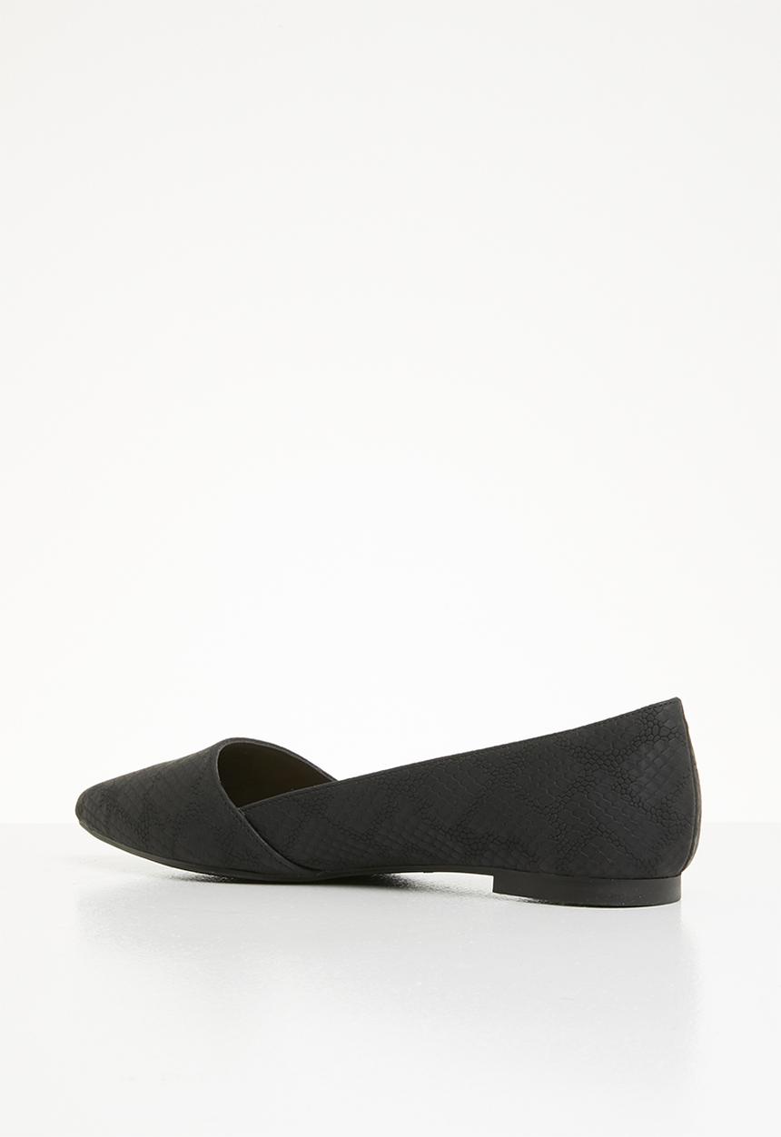 Call It Spring - Taitensis pump - black