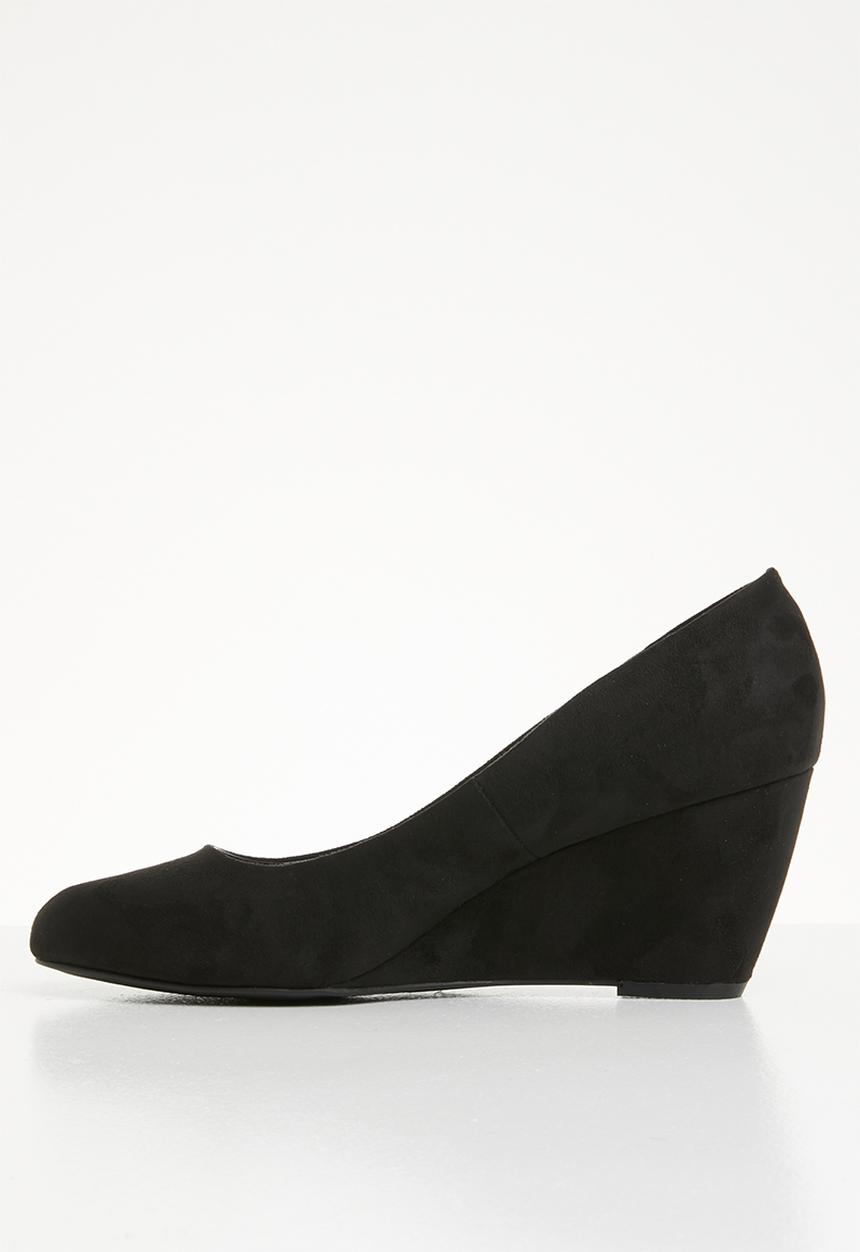 Call It Spring - Aureglia heel - black