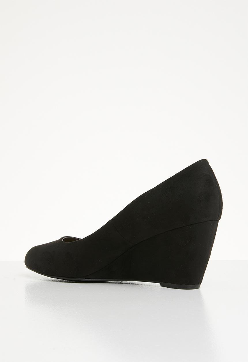 Call It Spring - Aureglia heel - black