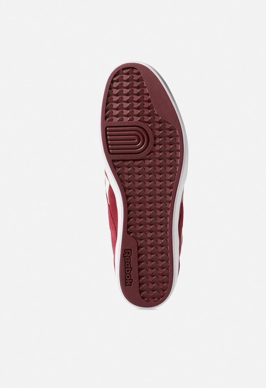 Reebok Classic - Revenge Plus Mu - fvs-collegiate burgundy/white