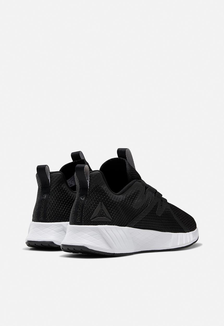 Reebok - Fusium Run 2.0 - black/white/black