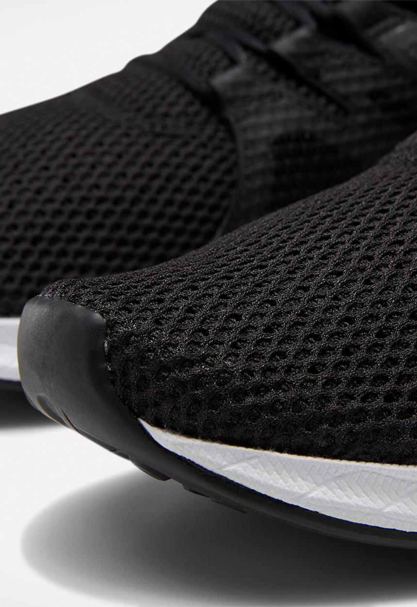 Reebok - Fusium Run 2.0 - black/white/black