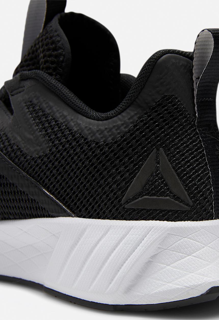 Reebok - Fusium Run 2.0 - black/white/black