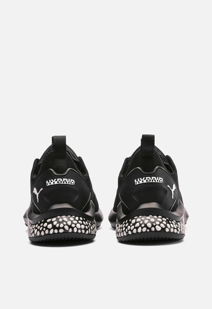 PUMA - Hybrid NX - Puma black-Puma white