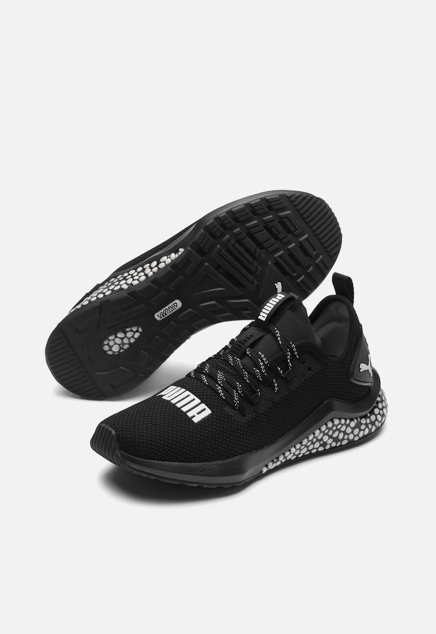 PUMA - Hybrid NX - Puma black-Puma white