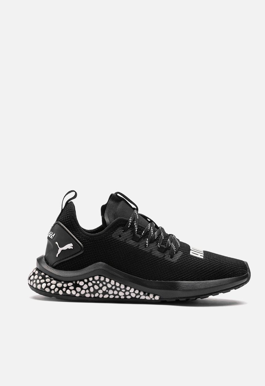PUMA - Hybrid NX - Puma black-Puma white