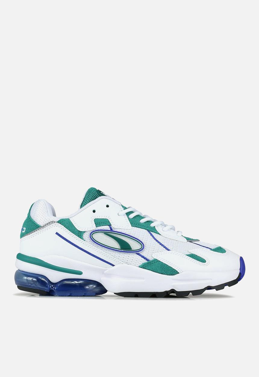 PUMA - Cell Ultra Og Pack  - Puma white-teal green