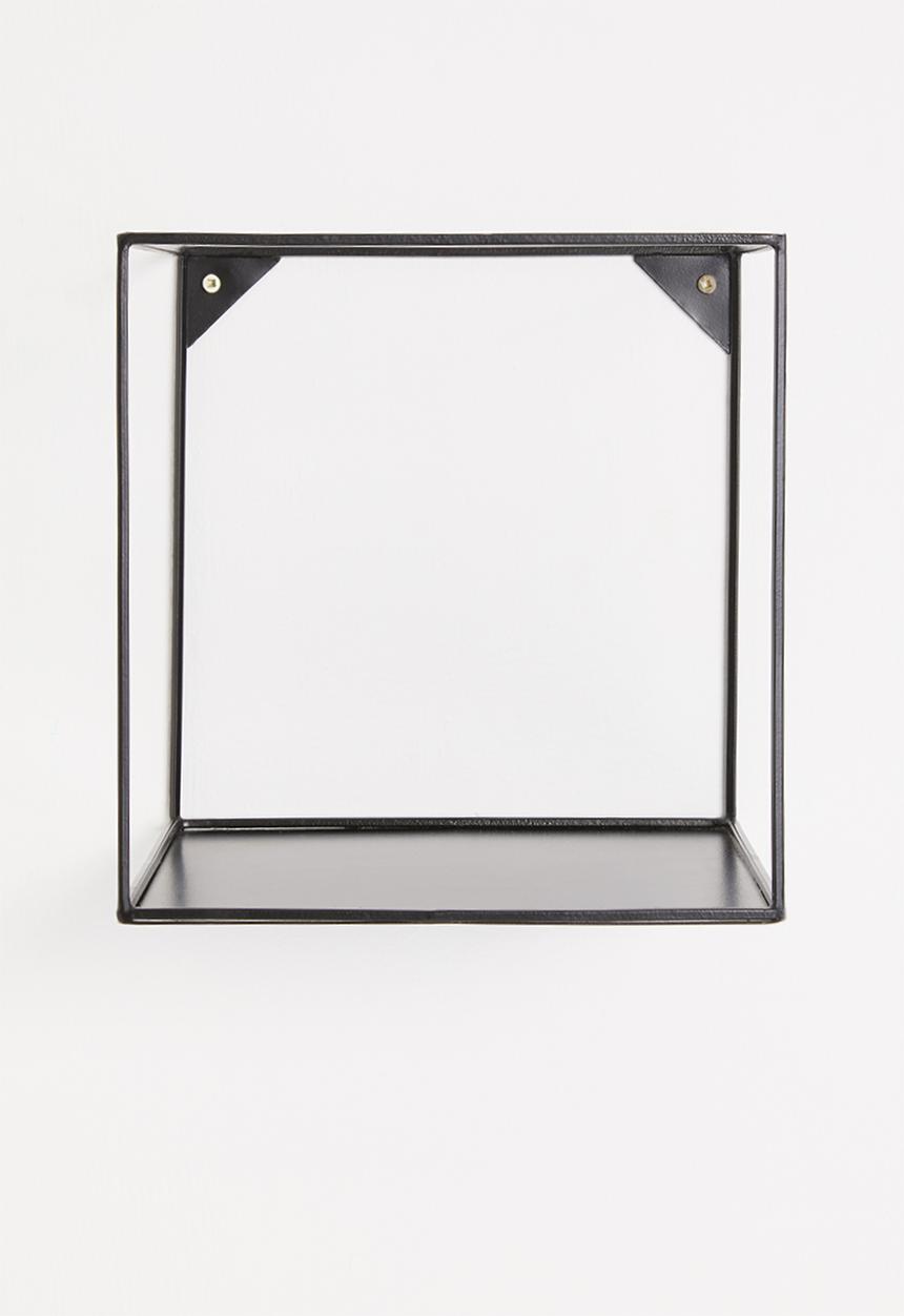 Sixth Floor - Mercury square shelf