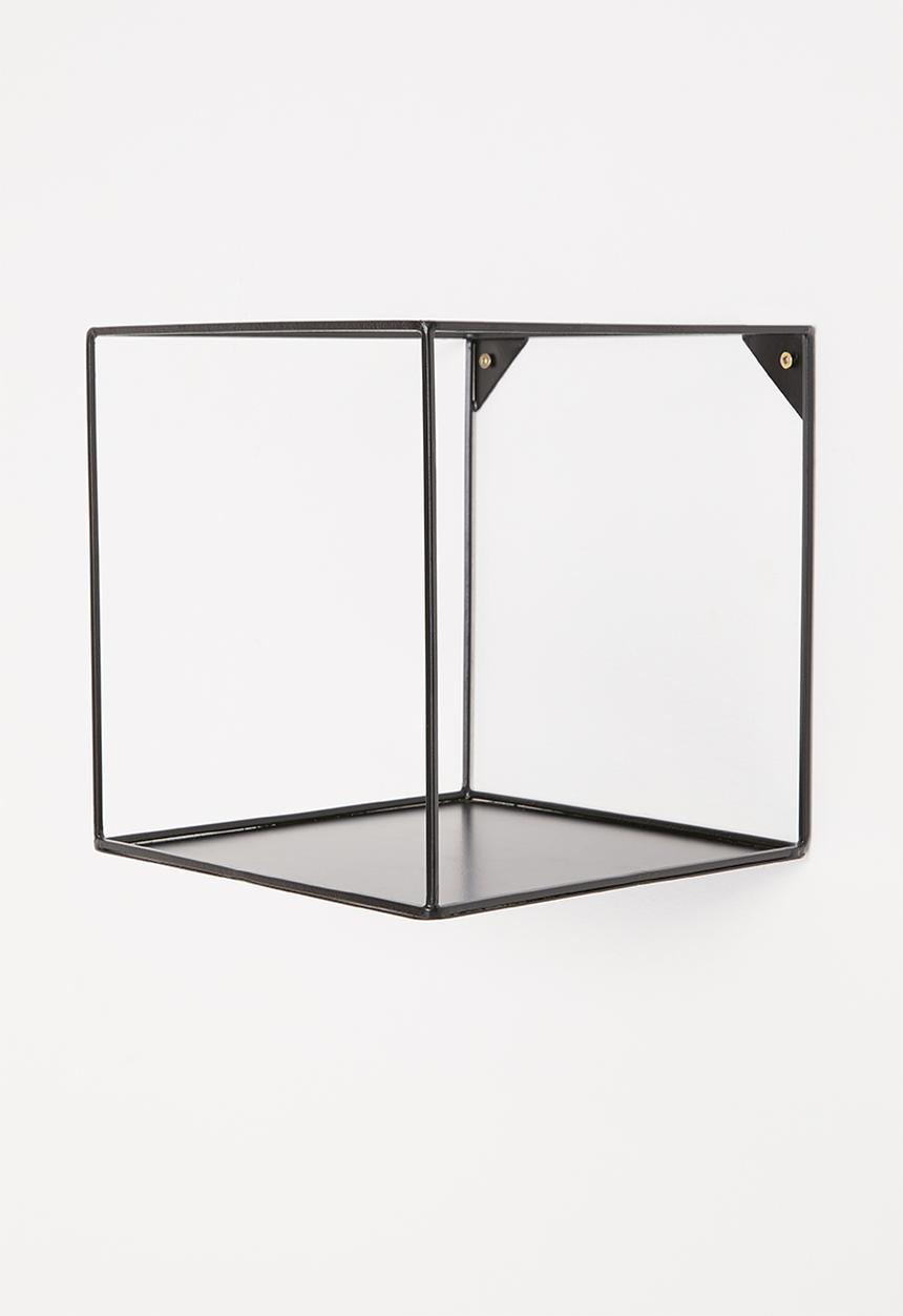 Sixth Floor - Mercury square shelf