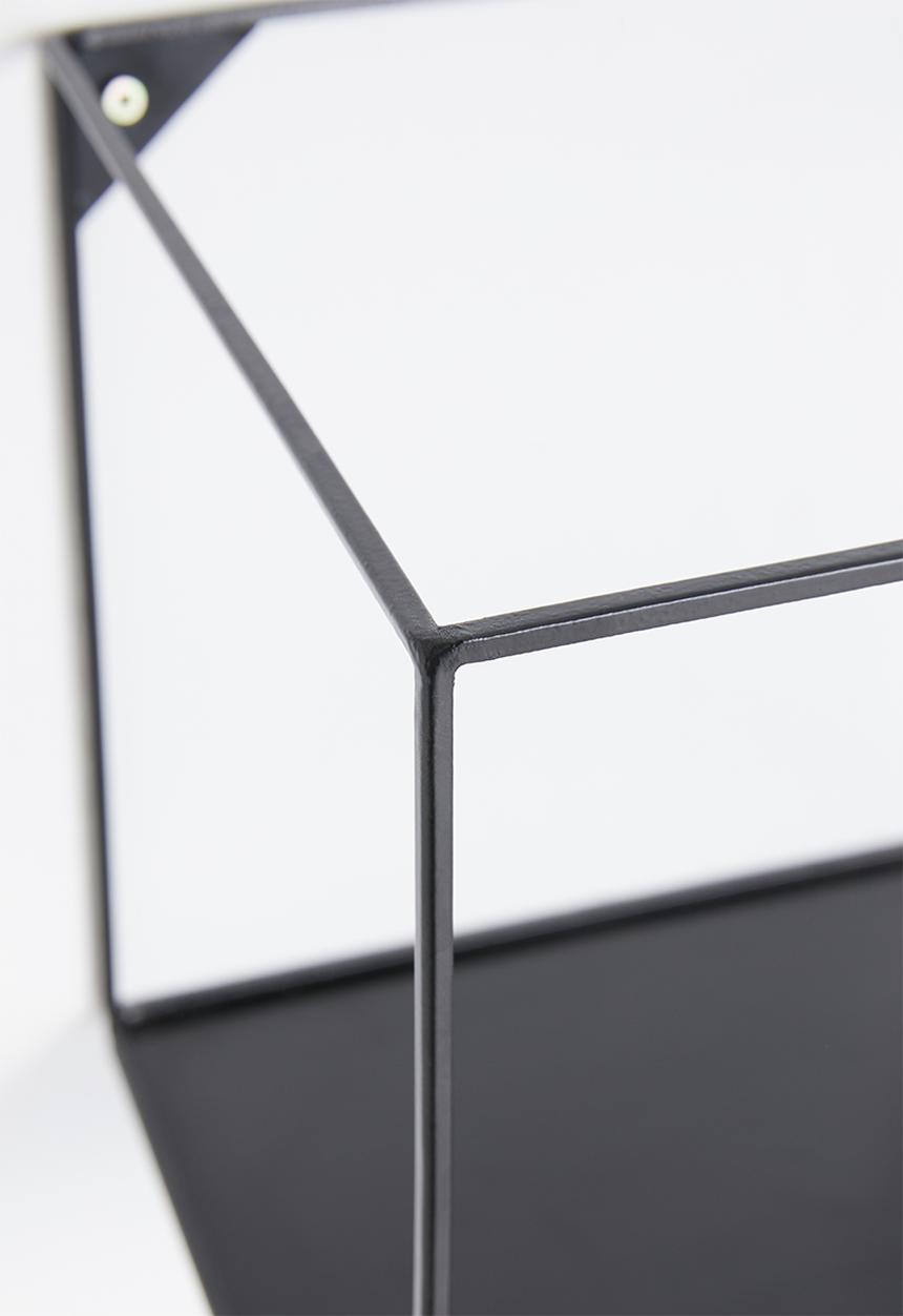 Sixth Floor - Mercury square shelf