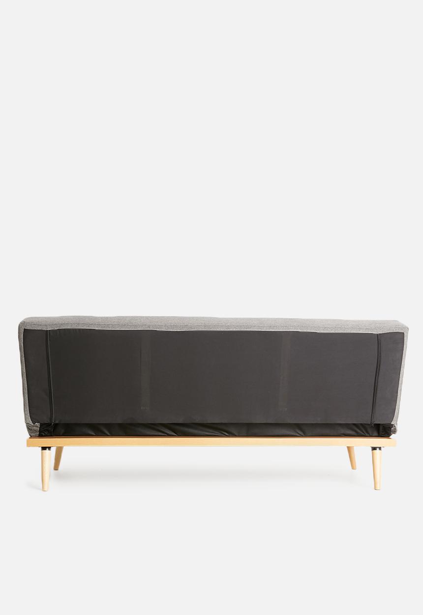 Sixth Floor - Brooklyn sleeper couch - grey