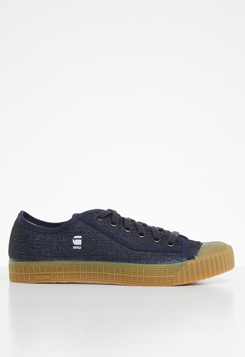 G-STAR - Rovulc roel low wmn - navy