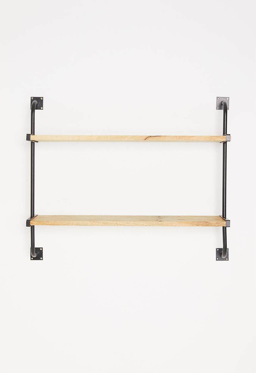 Sixth Floor - Aon industrial shelf