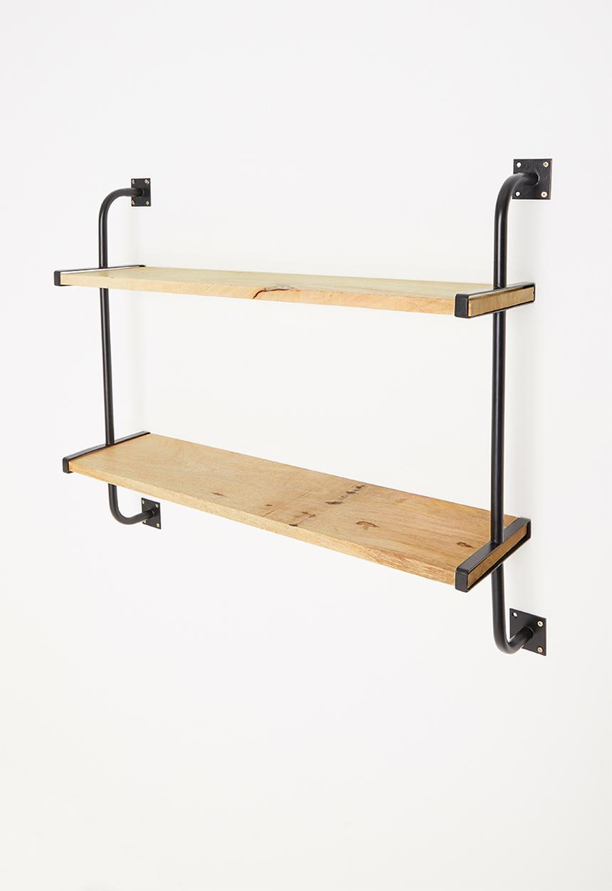 Sixth Floor - Aon industrial shelf