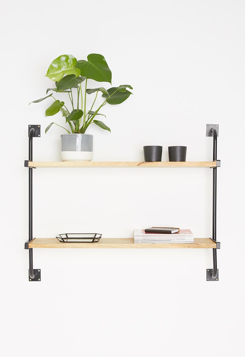 Sixth Floor - Aon industrial shelf